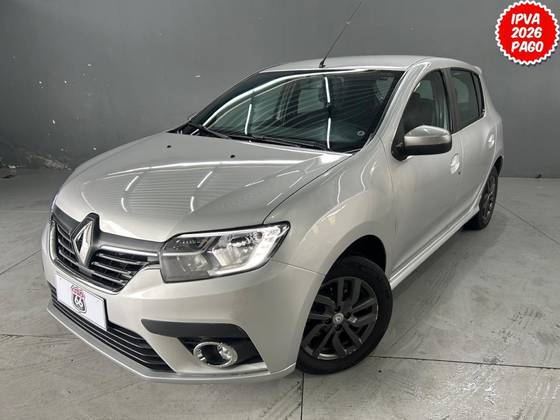 RENAULT SANDERO 1.0 12V SCE FLEX GT LINE MANUAL